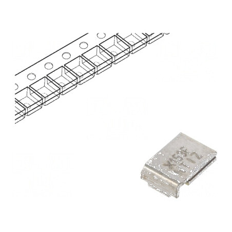 Siguranţă Polimerică PTC 1,5A 33V 33VDC SMD 3525 pentru Protecţia Circuitelor Electronice | Electronic-mag.ro | Componente Electronice