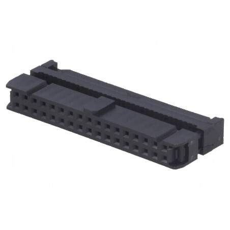 Conector IDC Mufă Mamă 34 PIN cu Presare Cabluri IDC - Soluție Profesională de Conectare | Electronic-mag.ro | Componente Electronice