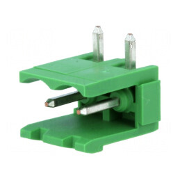 Regletă de conexiuni deconectabilă cu 5 pini, 5,08mm, 2 piste - Accesorii pentru instalații electrice | Electronic-mag.ro | Componente Electronice