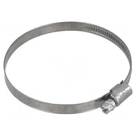 Colier de strângere W 9mm, Crimpare 70-90mm, D W2 - Accesoriu profesional pentru montaj | Electronic-mag.ro | Componente Electronice