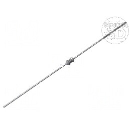 Rezistor metal film THT 47,5kΩ 0,25W ±0,1% axial Ø2,3x6,3mm - Componentă electronică de precizie | Electronic-mag.ro | Componente Electronice