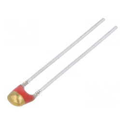 Termistor NTC 2,2kΩ THT 3977K - Interval de temperatură -40÷125°C, Precizie ±5%, Putere maximă 500mW | Electronic-mag.ro | Componente Electronice