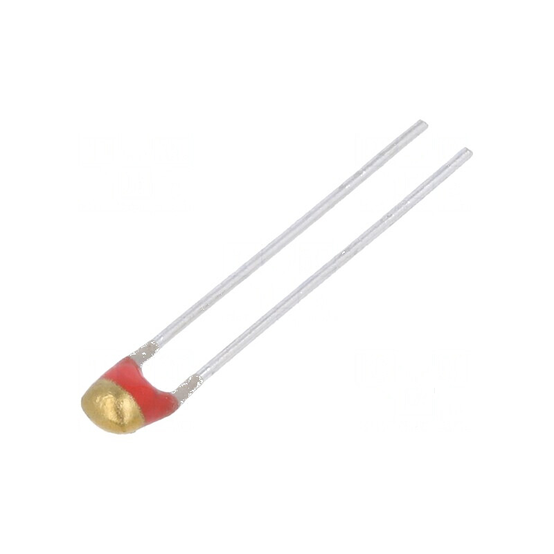 Termistor NTC 2,2kΩ THT 3977K - Interval de temperatură -40÷125°C, Precizie ±5%, Putere maximă 500mW | Electronic-mag.ro | Componente Electronice Termistor NTC 2,2kΩ THT 3977K - Interval de temperatură -40÷125°C, Precizie ±5%, Putere maximă 500mW | Electronic-mag.ro | Componente Electronice