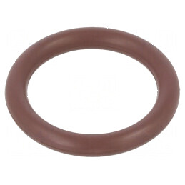 Garnitură O-ring FPM 3,5mm Thk Ø20mm Maro - Rezistență Temperatură -20÷200°C | Electronic-mag.ro | Componente Electronice