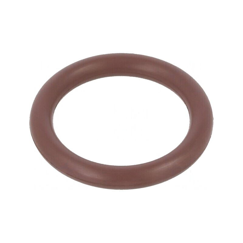 Garnitură O-ring FPM 3,5mm Thk Ø20mm Maro - Rezistență Temperatură -20÷200°C | Electronic-mag.ro | Componente Electronice