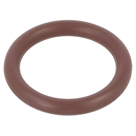 Garnitură O-ring FPM 3,5mm Thk Ø20mm Maro - Rezistență Temperatură -20÷200°C | Electronic-mag.ro | Componente Electronice