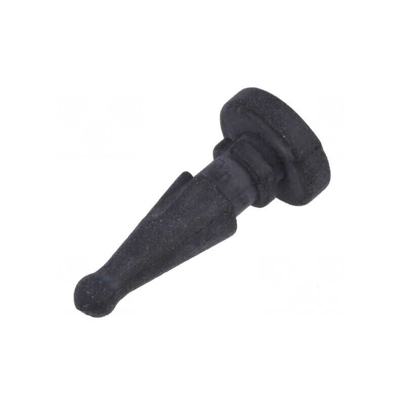 Conector Profesional pentru Ventilatoare și Protecții Ø Orificiu Montare: 5mm | Electronic-mag.ro | Componente Electronice Conector Profesional pentru Ventilatoare și Protecții Ø Orificiu Montare: 5mm | Electronic-mag.ro | Componente Electronice