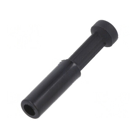 Obturator din alamă nichelată, PBT, 0,95÷15 bar, temperatură 0÷60°C | Electronic-mag.ro | Componente Electronice