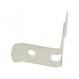Pin pentru baterii A, AA, CR123A, CR2, R6 Nr. bat: 1 SMT - Conector de tip SMT pentru baterii | Electronic-mag.ro | Componente Electronice