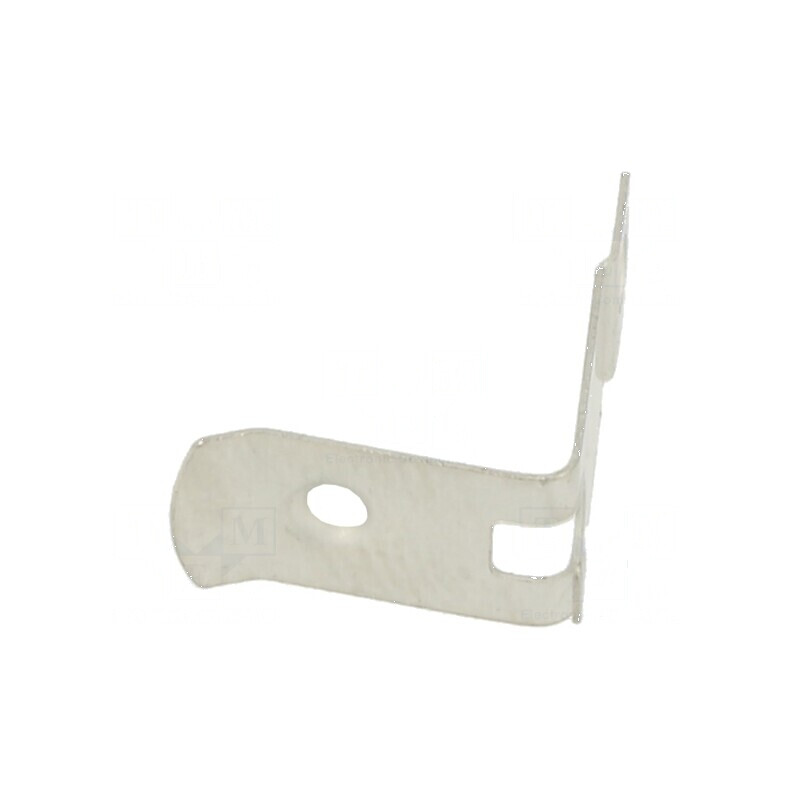 Pin pentru baterii A, AA, CR123A, CR2, R6 Nr. bat: 1 SMT - Conector de tip SMT pentru baterii | Electronic-mag.ro | Componente Electronice Pin pentru baterii A, AA, CR123A, CR2, R6 Nr. bat: 1 SMT - Conector de tip SMT pentru baterii | Electronic-mag.ro | Componente Electronice