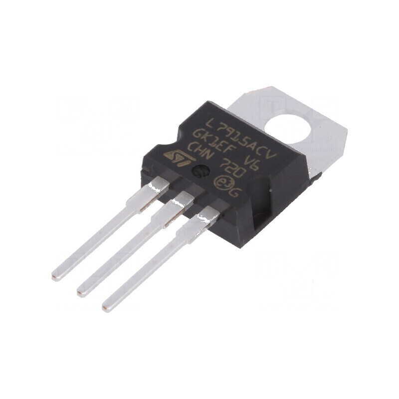 Stabilizator de Tensiune Liniar Nereglabil IC -15V 1,5A THT | Electronic-mag.ro | Componente Electronice Stabilizator de Tensiune Liniar Nereglabil IC -15V 1,5A THT | Electronic-mag.ro | Componente Electronice
