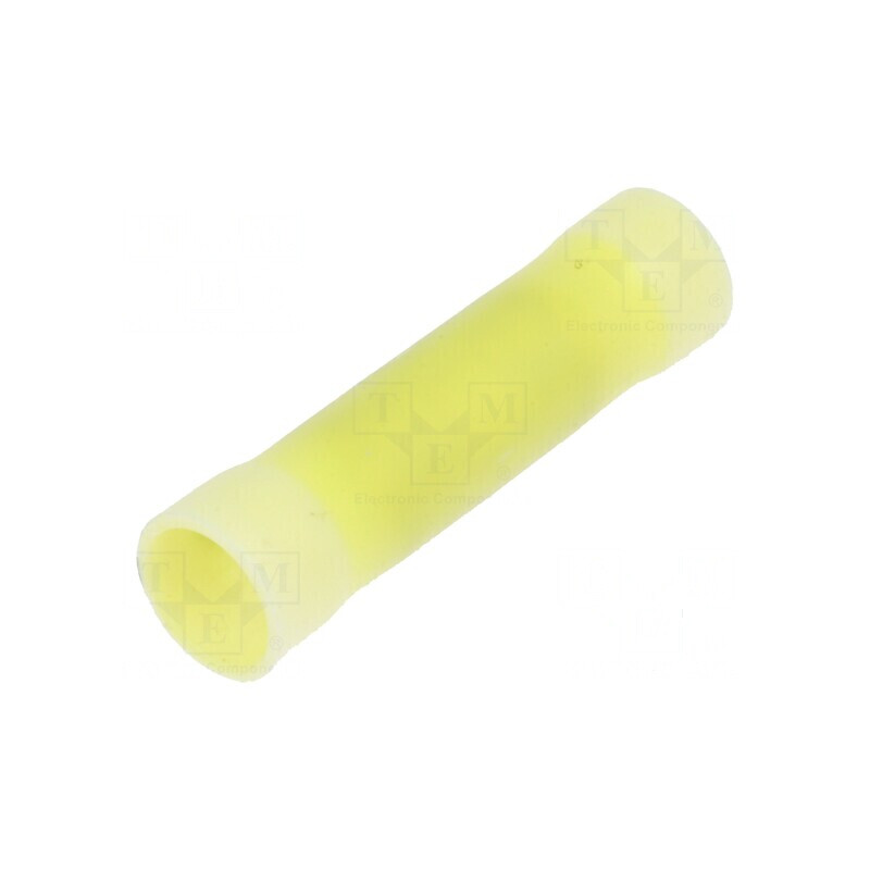 Vârf îmbinat izolată din cupru 3÷6mm² cu finisaj cositorit pentru conexiuni electrice | Electronic-mag.ro | Componente Electronice