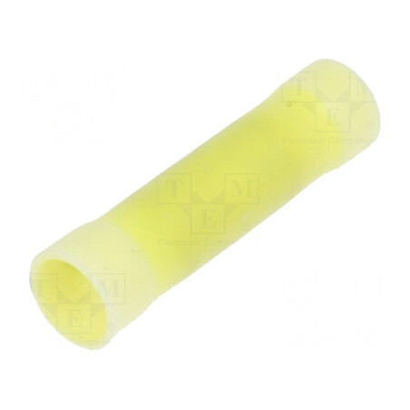 Vârf îmbinat izolată din cupru 3÷6mm² cu finisaj cositorit pentru conexiuni electrice | Electronic-mag.ro | Componente Electronice