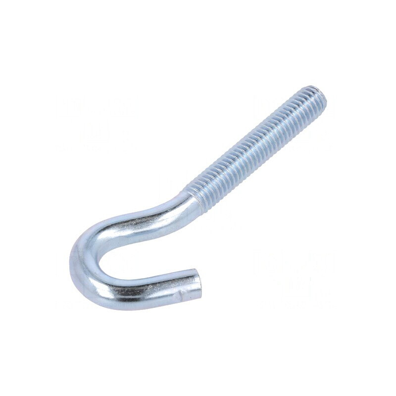 Cârlig în Unghi din Oțel Zincat, 60mm - Accesorii pentru Montaj și Fixare | Electronic-mag.ro | Componente Electronice Cârlig în Unghi din Oțel Zincat, 60mm - Accesorii pentru Montaj și Fixare | Electronic-mag.ro | Componente Electronice