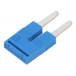 "Punte de Conectare Piste Albastră - Lățime 6mm, Standard UL94V-0" | Electronic-mag.ro | Componente Electronice