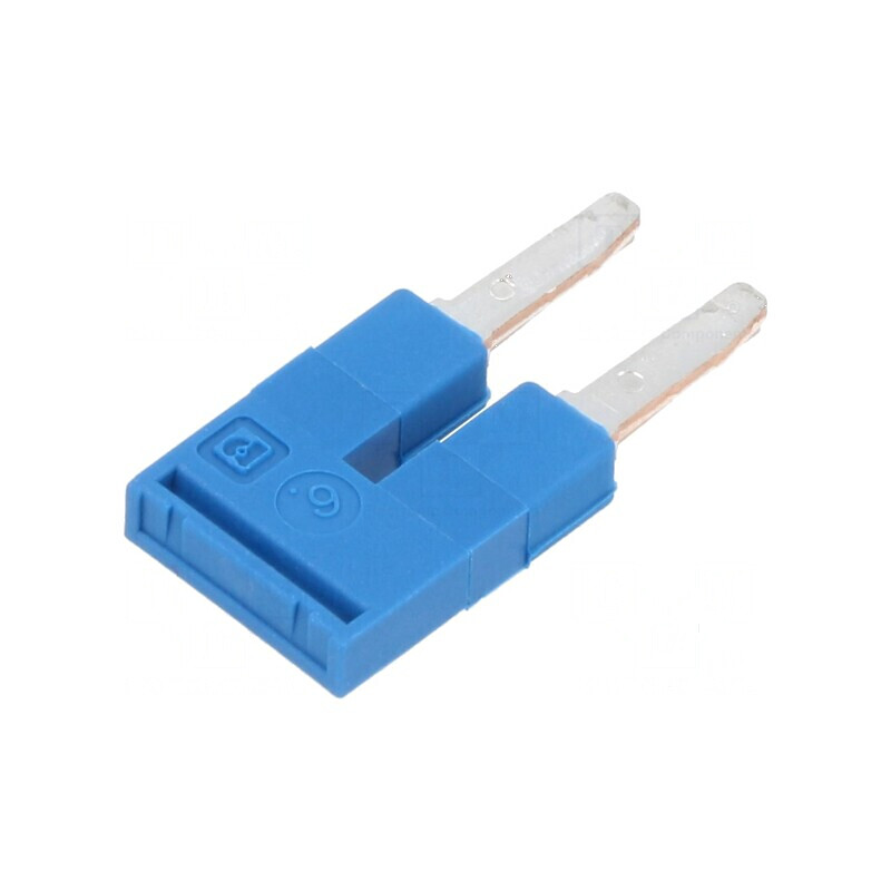 "Punte de Conectare Piste Albastră - Lățime 6mm, Standard UL94V-0" | Electronic-mag.ro | Componente Electronice