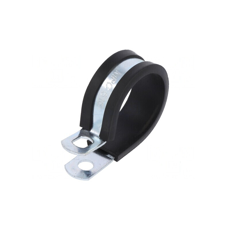 Clipsuri Øbuclă din oţel pentru montaj - Dimensiuni 28,6-30,2mm, lățime 13mm, orificiu montaj 6,5mm | Electronic-mag.ro | Componente Electronice Clipsuri Øbuclă din oţel pentru montaj - Dimensiuni 28,6-30,2mm, lățime 13mm, orificiu montaj 6,5mm | Electronic-mag.ro | Componente Electronice