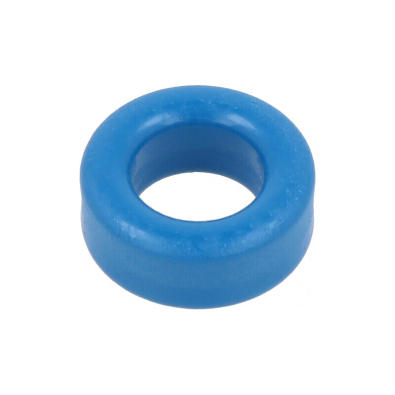Ferită toroidală 6,3mm lungime, 9,6mm diametru interior, 16mm diametru exterior, 2770nH | Electronic-mag.ro | Componente Electronice Ferită toroidală 6,3mm lungime, 9,6mm diametru interior, 16mm diametru exterior, 2770nH | Electronic-mag.ro | Componente Electronice