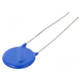 Varistor Oxid de Metal THT 11VAC 14VDC 18V 1000A - Interval Temperaturi -40÷105°C | Electronic-mag.ro | Componente Electronice