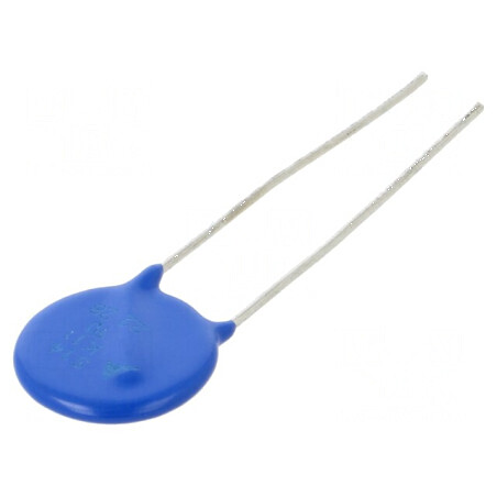 Varistor Oxid de Metal THT 11VAC 14VDC 18V 1000A - Interval Temperaturi -40÷105°C | Electronic-mag.ro | Componente Electronice
