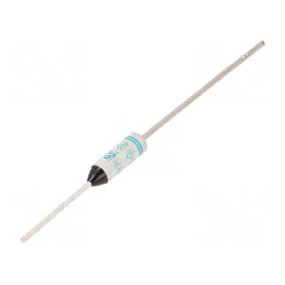 Siguranță Termică 10A BF 104°C - Protecție Echipamente Electrice | Electronic-mag.ro | Componente Electronice