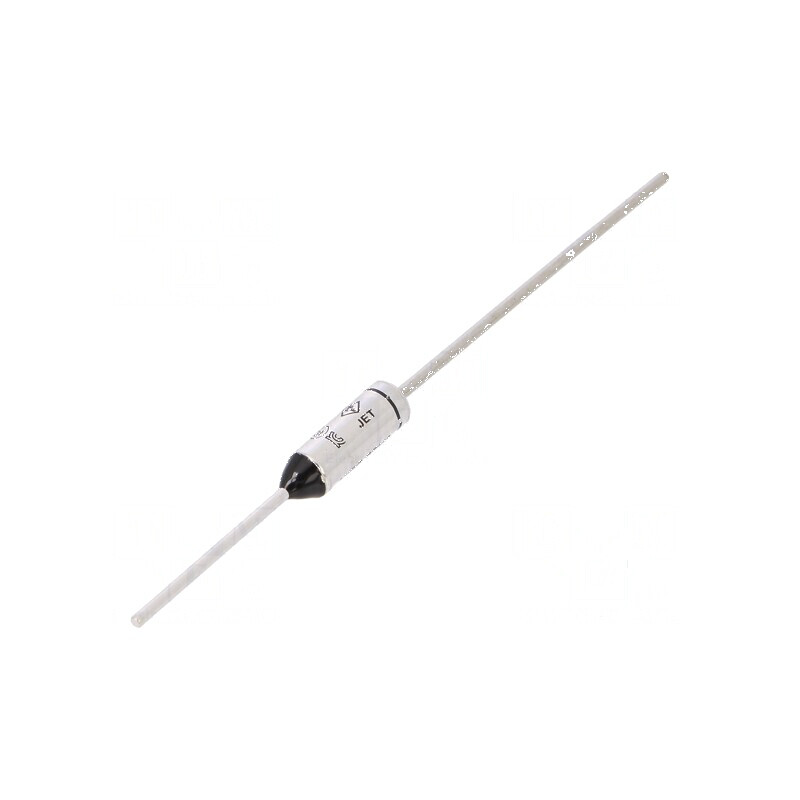 Siguranţă termică 10A BF 113°C - Protecție avansată împotriva supraîncălzirii | Electronic-mag.ro | Componente Electronice