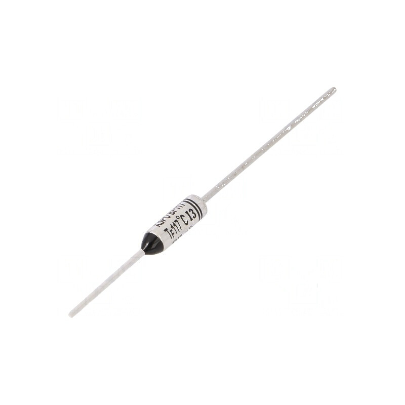 Siguranță termică 10A BF 117°C - Protecție împotriva suprasarcinii și a temperaturilor ridicate | Electronic-mag.ro | Componente Electronice Siguranță termică 10A BF 117°C - Protecție împotriva suprasarcinii și a temperaturilor ridicate | Electronic-mag.ro | Componente Electronice
