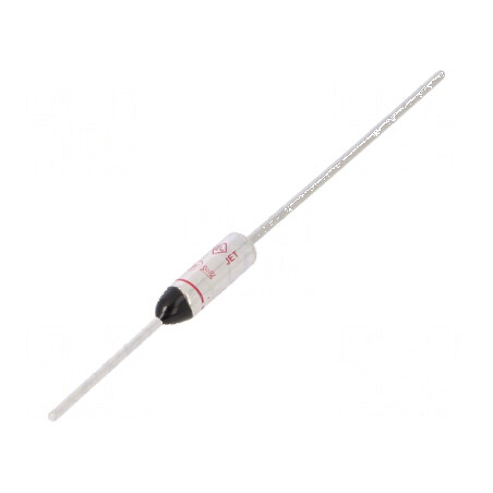 Siguranţă termică 10A BF 121°C - Protecție avansată împotriva suprasarcinii | Electronic-mag.ro | Componente Electronice