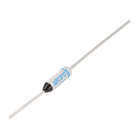 Siguranță Termică 10A BF 157°C - Protecție Împotriva Supraîncălzirii pentru Echipamente Electrice | Electronic-mag.ro | Componente Electronice