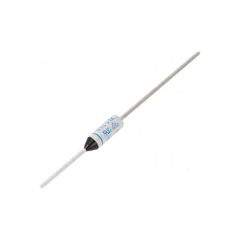 Siguranţă termică 10A BF 172°C - Protecţie termică pentru echipamente electrice | Electronic-mag.ro | Componente Electronice