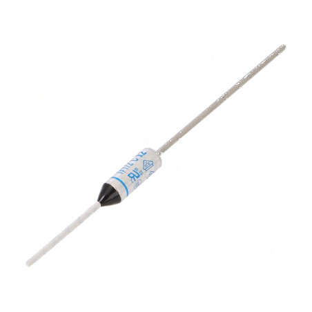 Siguranţă termică 10A BF 172°C - Protecţie termică pentru echipamente electrice | Electronic-mag.ro | Componente Electronice