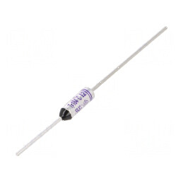 Siguranță Termică 10A BF 184°C - Protecție Împotriva Supraîncălzirii | Electronic-mag.ro | Componente Electronice