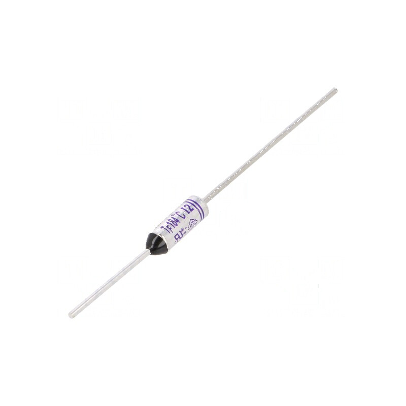 Siguranță Termică 10A BF 184°C - Protecție Împotriva Supraîncălzirii | Electronic-mag.ro | Componente Electronice Siguranță Termică 10A BF 184°C - Protecție Împotriva Supraîncălzirii | Electronic-mag.ro | Componente Electronice