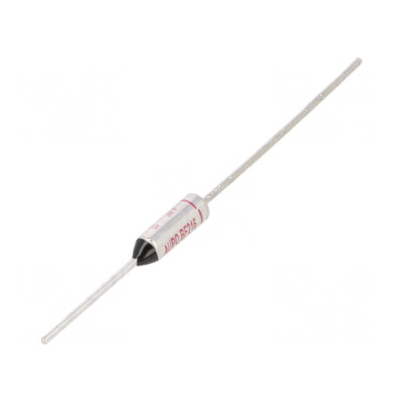 Siguranță termică 10A BF 216°C - Protecție împotriva suprasarcinii și supraîncălzirii | Electronic-mag.ro | Componente Electronice