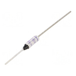 Siguranță Termică 10A BF 229°C pentru Protecție Electrică | Electronic-mag.ro | Componente Electronice