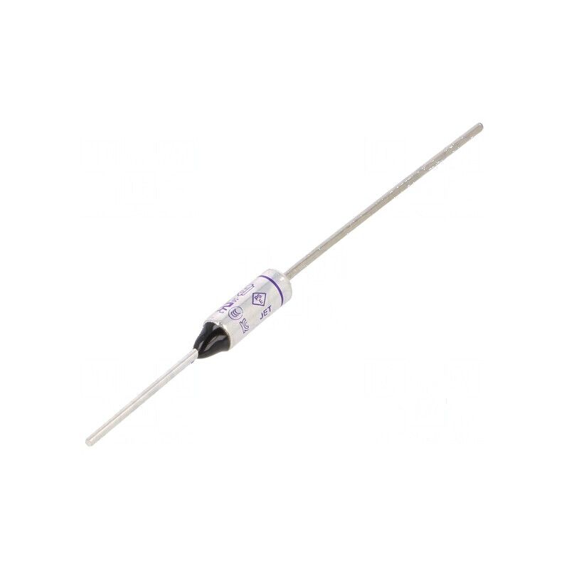 Siguranță Termică 10A BF 229°C pentru Protecție Electrică | Electronic-mag.ro | Componente Electronice