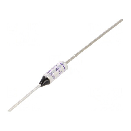 Siguranță Termică 10A BF 229°C pentru Protecție Electrică | Electronic-mag.ro | Componente Electronice