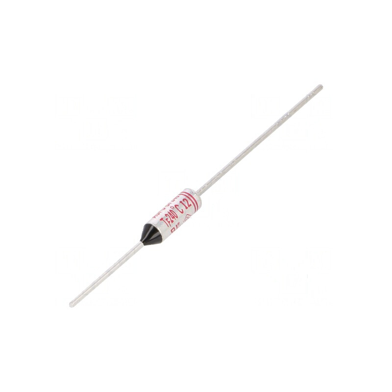 Siguranță termică 10A BF 240°C - Dispozitiv de protecție electrică profesională | Electronic-mag.ro | Componente Electronice Siguranță termică 10A BF 240°C - Dispozitiv de protecție electrică profesională | Electronic-mag.ro | Componente Electronice