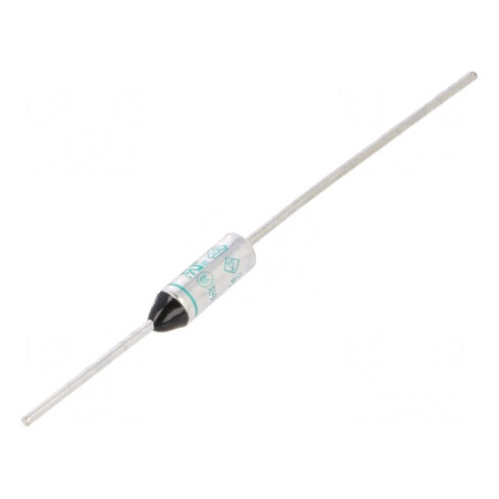Siguranță termică 10A BF 84°C pentru protecția echipamentelor electrice | Electronic-mag.ro | Componente Electronice