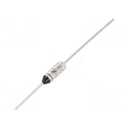 Siguranță termică 10A BF 99°C - Protecție pentru echipamente electrice | Electronic-mag.ro | Componente Electronice