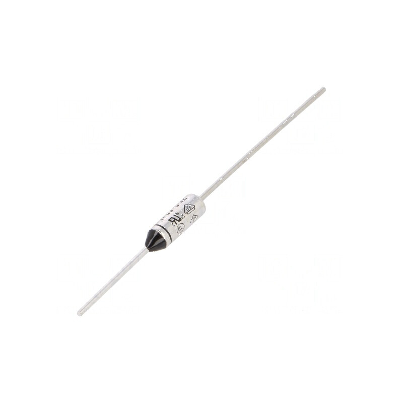 Siguranță termică 10A BF 99°C - Protecție pentru echipamente electrice | Electronic-mag.ro | Componente Electronice Siguranță termică 10A BF 99°C - Protecție pentru echipamente electrice | Electronic-mag.ro | Componente Electronice