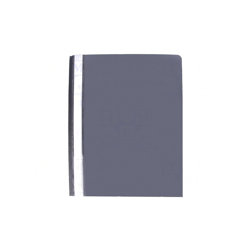 Dosar PVC A4 Negru - Organizator Documente Profesional | Electronic-mag.ro | Componente Electronice
