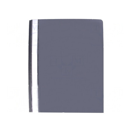 Dosar PVC A4 Negru - Organizator Documente Profesional | Electronic-mag.ro | Componente Electronice