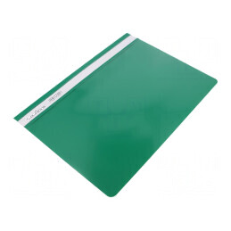 Dosar A4 din PVC verde - Organizare documente profesionale | Electronic-mag.ro | Componente Electronice