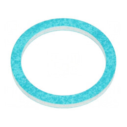 Garnitură Compozit 2mm - Ø Interior 20mm, Ø Exterior 25mm, M20, Temperaturi 40÷300°C | Electronic-mag.ro | Componente Electronice