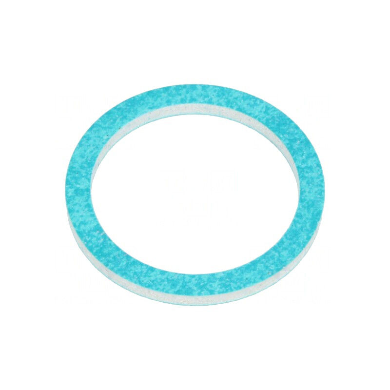 Garnitură Compozit 2mm - Ø Interior 20mm, Ø Exterior 25mm, M20, Temperaturi 40÷300°C | Electronic-mag.ro | Componente Electronice
