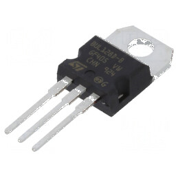 Tranzistor NPN Bipolar 400V 4A 70W TO220AB pentru Proiecte Electronice | Electronic-mag.ro | Componente Electronice