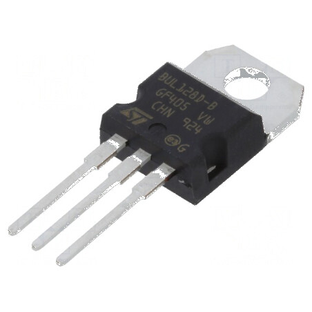 Tranzistor NPN Bipolar 400V 4A 70W TO220AB pentru Proiecte Electronice | Electronic-mag.ro | Componente Electronice