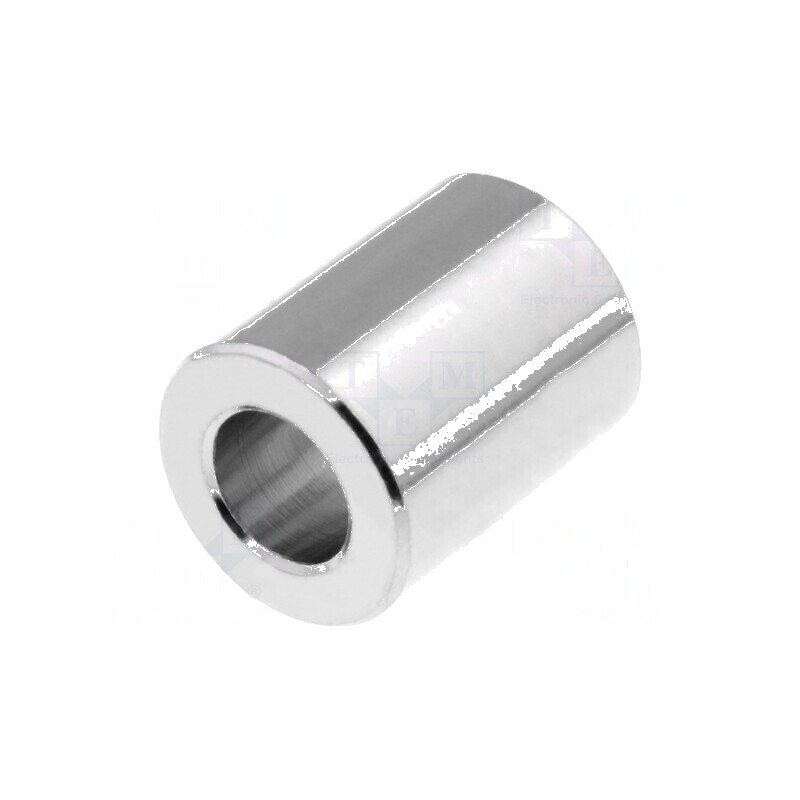 Manșon Distanțier Cilindric 8mm din Alamă Nichelată - Diametru Exterior 10mm | Electronic-mag.ro | Componente Electronice Manșon Distanțier Cilindric 8mm din Alamă Nichelată - Diametru Exterior 10mm | Electronic-mag.ro | Componente Electronice