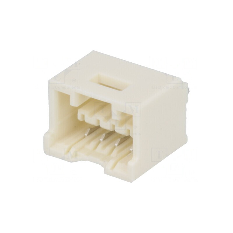 Conector cablu-placă soclu tată CLIK-Mate 1,5mm PIN 4 THT - Componentă electronică de înaltă calitate | Electronic-mag.ro | Componente Electronice Conector cablu-placă soclu tată CLIK-Mate 1,5mm PIN 4 THT - Componentă electronică de înaltă calitate | Electronic-mag.ro | Componente Electronice